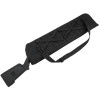 Holster Fusil à Pompe Noir : Nylon 900D, Compatible MOLLE