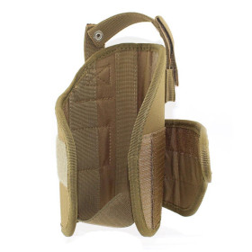 Holster Tactique Tan : Sécurité et Adaptabilité Universelle