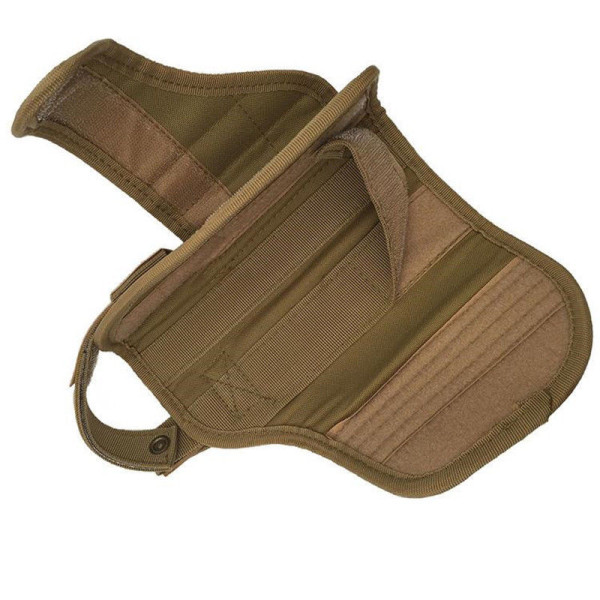 Holster Tactique Tan : Sécurité et Adaptabilité Universelle