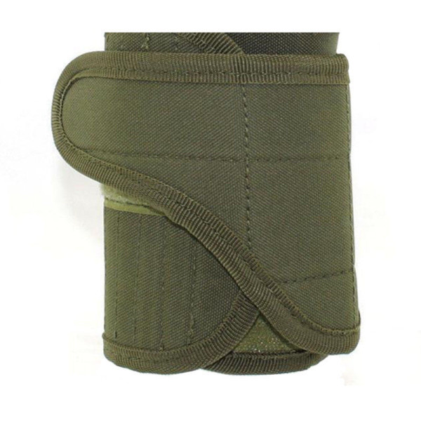 Holster tactique OD : Ajustement universel pour pistolets, tissu 900D