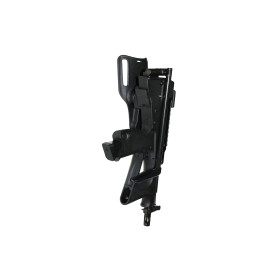 Holster tactique PP2-K noir : Résistant, léger, pour PP-2K