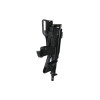 Holster tactique PP2-K noir : Résistant, léger, pour PP-2K