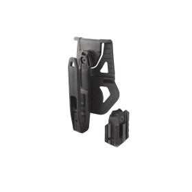 Holster Universel ASG Noir - Compatible USW A1 & Rail 22 mm