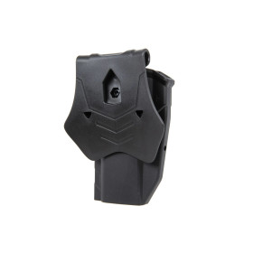 Holster Universel M92 Optique : Sécurité et Adaptabilité Maximales