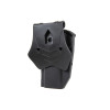 Holster Universel M92 Optique : Sécurité et Adaptabilité Maximales