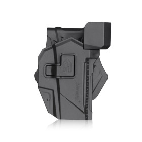 Holster Glock Universel AMOMAX - Compatible Optique RMR