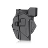 Holster Glock Universel AMOMAX - Compatible Optique RMR
