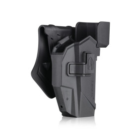 Holster Glock Universel AMOMAX - Compatible Optique RMR