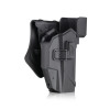Holster Glock Universel AMOMAX - Compatible Optique RMR