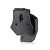 Holster Glock Universel AMOMAX - Compatible Optique RMR