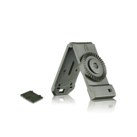 Attache Molle Slim OD : Fixation Discrète et Robuste pour MOLLE