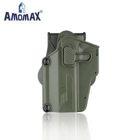 Holster Amomax G2 Gaucher OD - Rotation 360° & Ajustement
