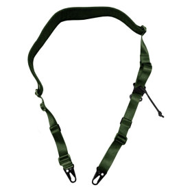 Sangle 2 Points Clip HK OD : Résistance 900D et Ajustement Optimal