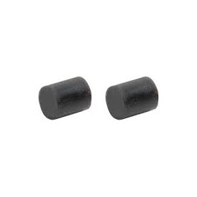 Bucking Hop Up Silicone (2pcs) : Précision et Portée Optimisées