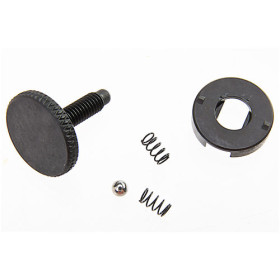 Roue Hop Up Ares AS01 : Précision Optimale pour Répliques AS01