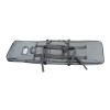 Housse 120cm Grise 900D Imperméable pour Armes et Répliques