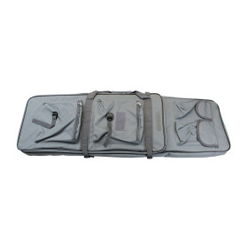 Housse de Transport 100cm Grise - Résistante et Imperméable