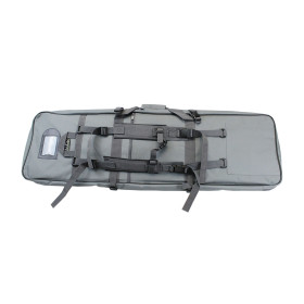 Housse de Transport 100cm Grise - Résistante et Imperméable