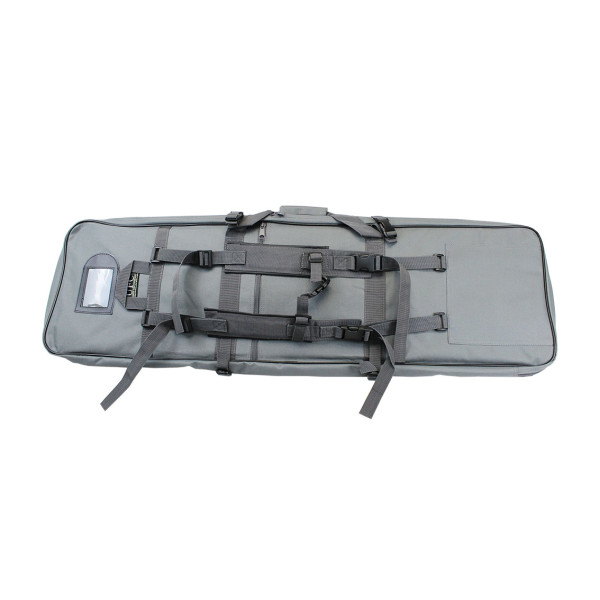 Housse de Transport 100cm Grise - Résistante et Imperméable