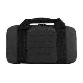 Housse Molle Laser 35cm Noire : Transport Sécurisé et Imperméable