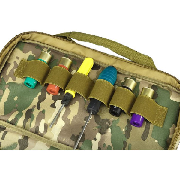 Housse Molle Laser 35cm Noire : Transport Sécurisé et Imperméable