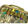 Housse Molle Laser 35cm Noire : Transport Sécurisé et Imperméable