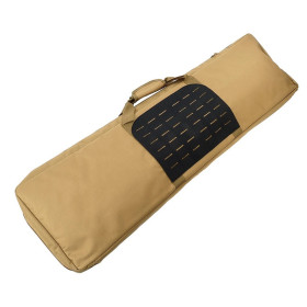 Housse Molle Laser 100cm Tan : Résistance 900D et Protection Imperméable