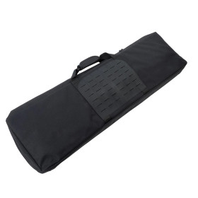 Housse Molle Laser 100cm Noire : Résistance 900D et Imperméabilité