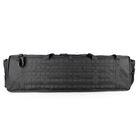 Housse M249 Noire : Protection robuste pour répliques de soutien