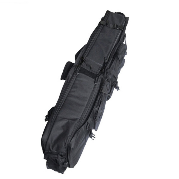 Housse M249 Noire : Protection robuste pour répliques de soutien