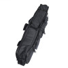 Housse M249 Noire : Protection robuste pour répliques de soutien