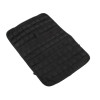 Housse Molle Noire Voiture - Nylon 1000D, 9 Passants, 6 kg