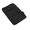Housse Molle Noire Voiture - Nylon 1000D, 9 Passants, 6 kg