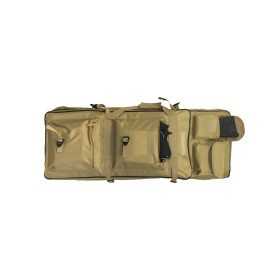 Housse de Transport 85cm Tan - Résistante et Imperméable 900D
