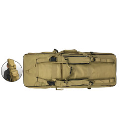 Housse de Transport 85cm Tan - Résistante et Imperméable 900D