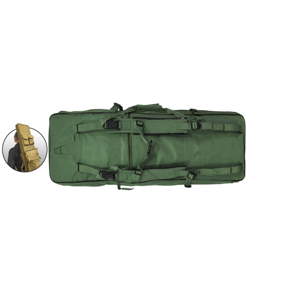 Housse de Transport 85cm OD - Résistante et Imperméable 900D