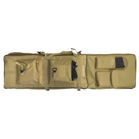 Housse de Transport 120cm Tan - Résistante 900D, Imperméable