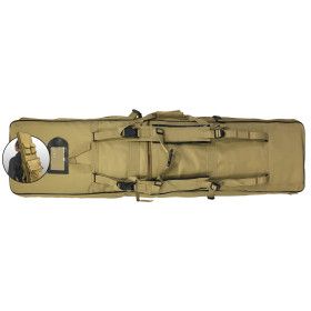 Housse de Transport 120cm Tan - Résistante 900D, Imperméable