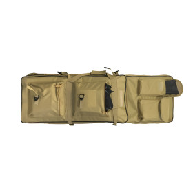 Housse de Transport 100cm Tan - Résistante et Imperméable