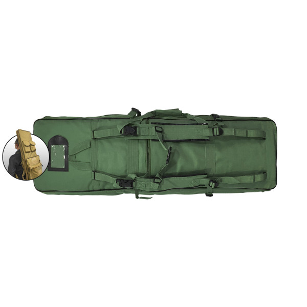 Housse de Transport 100cm OD - Résistante et Imperméable