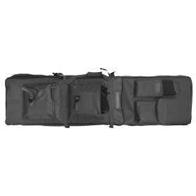 Housse de Transport 120cm Noire - Résistante et Imperméable