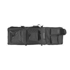Housse de Transport 100cm Noire - Résistante et Imperméable