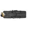 Housse de Transport 100cm Noire - Résistante et Imperméable