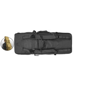 Housse de Transport 85cm Noire - Résistante et Imperméable