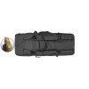 Housse de Transport 85cm Noire - Résistante et Imperméable