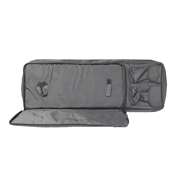 Housse de Transport 85cm Noire - Résistante et Imperméable