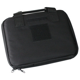 Housse Pistolet 28x22 Noire : Transport Sécurisé et Rembourré