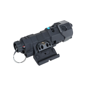 Module Lampe Laser Noir : Polyvalent, Compatible RIS/Picatinny