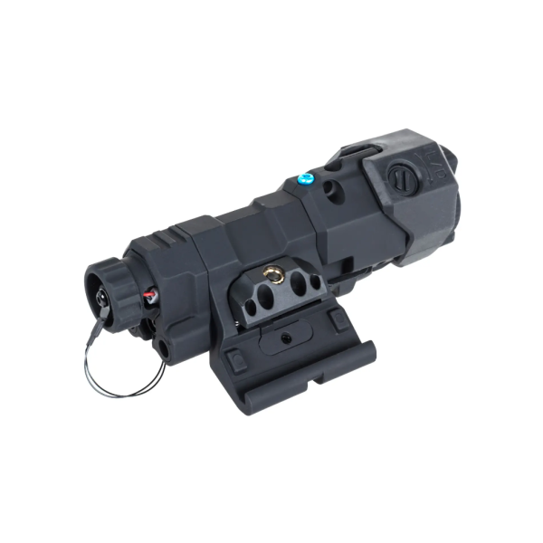 Module Lampe Laser Noir : Polyvalent, Compatible RIS/Picatinny
