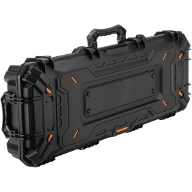 Mallette Rigide 109cm Noire : Sécurité et Transport Facile